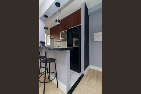 Apartamento para alugar com 74m², 2 quartos e 2 vagasCozinha