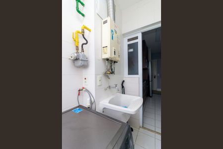 Apartamento para alugar com 74m², 2 quartos e 2 vagasÁrea de Serviço