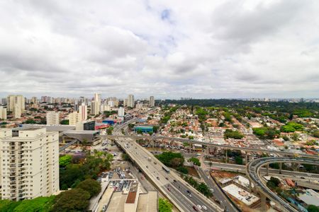 Apartamento para alugar com 74m², 2 quartos e 2 vagasSuíte - Vista