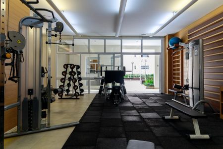 Apartamento para alugar com 74m², 2 quartos e 2 vagasAcademia