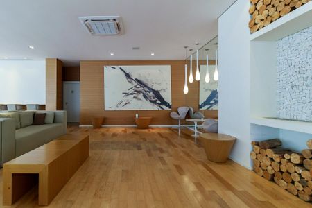 Apartamento para alugar com 74m², 2 quartos e 2 vagasÁrea Comum