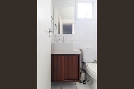 Apartamento para alugar com 74m², 2 quartos e 2 vagasBanheiro 2