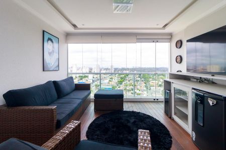 Apartamento para alugar com 74m², 2 quartos e 2 vagasVaranda