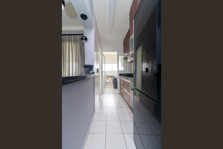 Apartamento para alugar com 74m², 2 quartos e 2 vagasCozinha