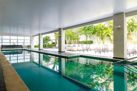 Apartamento para alugar com 74m², 2 quartos e 2 vagasPiscina