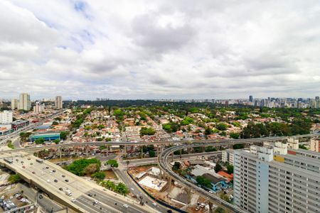 Apartamento para alugar com 74m², 2 quartos e 2 vagasSuíte - Vista
