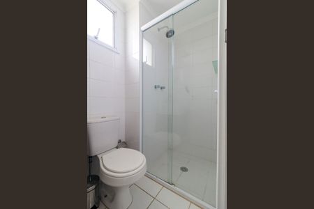 Apartamento para alugar com 74m², 2 quartos e 2 vagasBanheiro 