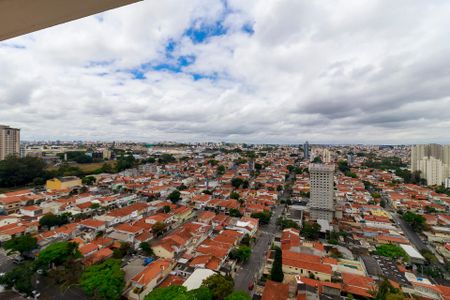 Apartamento para alugar com 74m², 2 quartos e 2 vagasQuarto - Vista