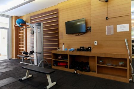 Apartamento para alugar com 74m², 2 quartos e 2 vagasAcademia