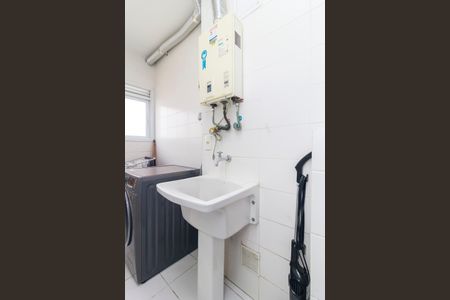 Apartamento para alugar com 74m², 2 quartos e 2 vagasÁrea de Serviço