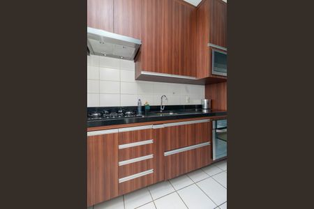 Apartamento para alugar com 74m², 2 quartos e 2 vagasCozinha