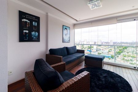 Apartamento para alugar com 74m², 2 quartos e 2 vagasVaranda