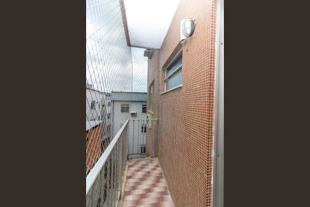 Apartamento para alugar com 70m², 2 quartos e 1 vagaVaranda da Sala