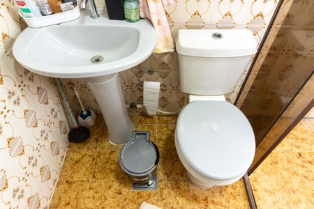 Apartamento para alugar com 70m², 2 quartos e 1 vagaBanheiro Social