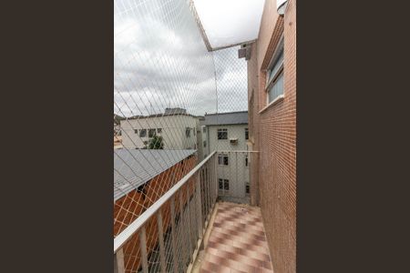 Apartamento para alugar com 70m², 2 quartos e 1 vagaVaranda da Sala