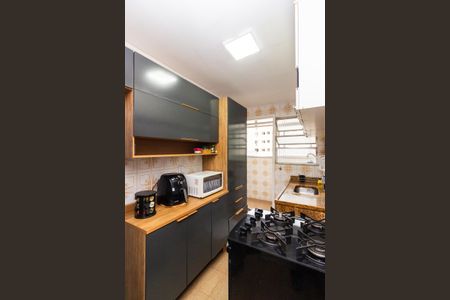 Apartamento para alugar com 70m², 2 quartos e 1 vagaCozinha