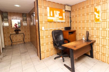 Apartamento para alugar com 70m², 2 quartos e 1 vagaHall de entrada