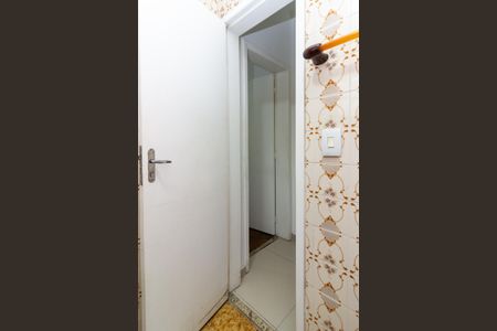 Apartamento para alugar com 70m², 2 quartos e 1 vagaBanheiro Social