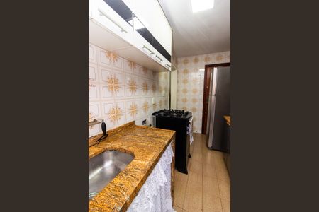 Apartamento para alugar com 70m², 2 quartos e 1 vagaCozinha