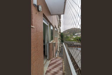 Apartamento para alugar com 70m², 2 quartos e 1 vagaVaranda da Sala