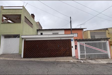 Casa à venda com 172m², 2 quartos e 3 vagasFachada