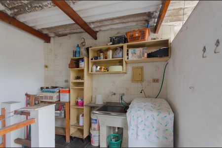 Casa à venda com 172m², 2 quartos e 3 vagasÁrea de Serviço