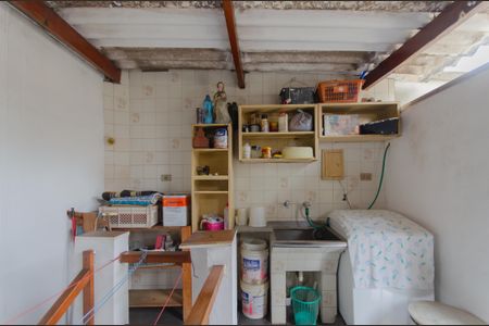 Casa à venda com 172m², 2 quartos e 3 vagasÁrea de Serviço