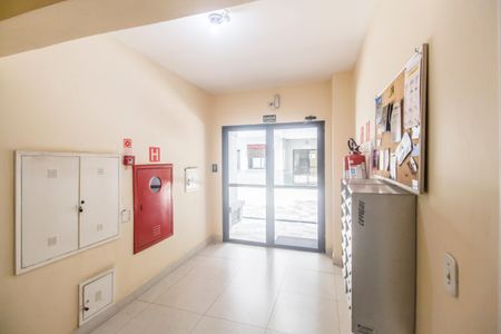 Apartamento à venda com 69m², 3 quartos e 1 vagaHall de entrada