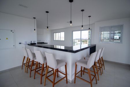 Apartamento para alugar com 37m², 1 quarto e 1 vaga Apartamento para alugar com 37m², 1 quarto e 1 vagaÁrea comum