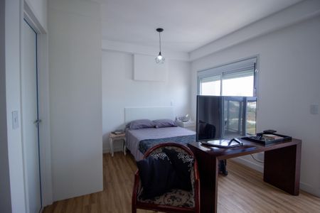 Quarto  de apartamento para alugar com 1 quarto, 37m² em Jardim Portal da Colina, Sorocaba