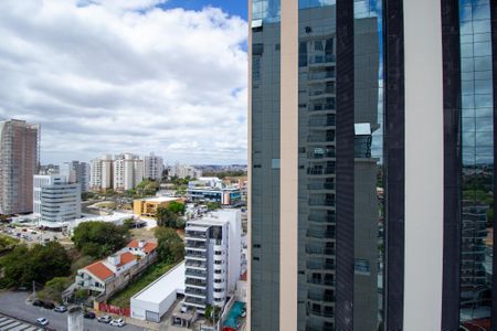Vista da Sala  de apartamento para alugar com 1 quarto, 37m² em Jardim Portal da Colina, Sorocaba