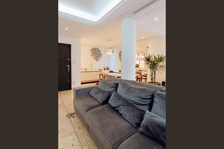 Apartamento à venda com 109m², 3 quartos e 2 vagas Apartamento à venda com 109m², 3 quartos e 2 vagasSala