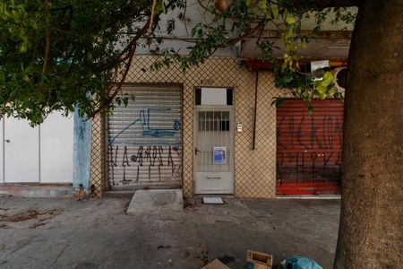 Apartamento para alugar com 40m², 1 quarto e sem vagaFachada