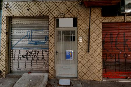 Apartamento para alugar com 40m², 1 quarto e sem vagaFachada