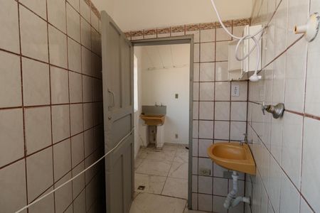 Apartamento para alugar com 40m², 1 quarto e sem vagaBanheiro