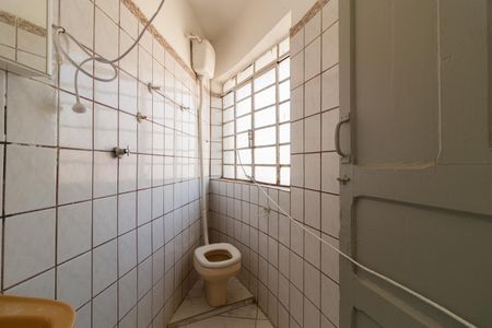 Banheiro de apartamento para alugar com 1 quarto, 40m² em Vila Maria Alta, São Paulo