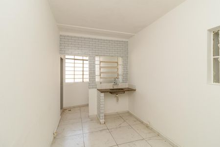 Sala/Cozinha de apartamento para alugar com 1 quarto, 40m² em Vila Maria Alta, São Paulo