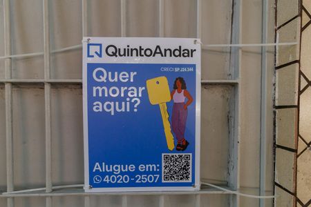 Apartamento para alugar com 40m², 1 quarto e sem vagaPlaca