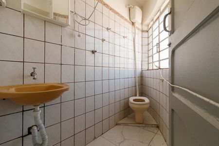 Banheiro de apartamento para alugar com 1 quarto, 40m² em Vila Maria Alta, São Paulo