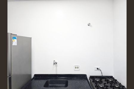 Apartamento à venda com 45m², 2 quartos e sem vagaCozinha