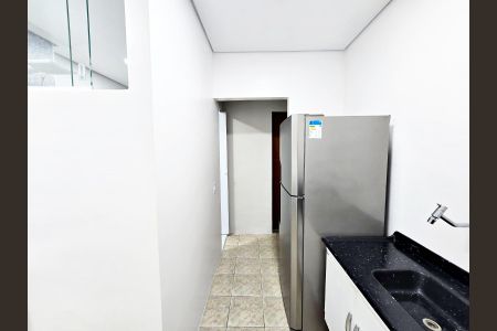 Apartamento à venda com 45m², 2 quartos e sem vagaCozinha