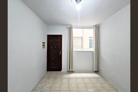 Sala de apartamento à venda com 2 quartos, 45m² em Vila Barros, Guarulhos