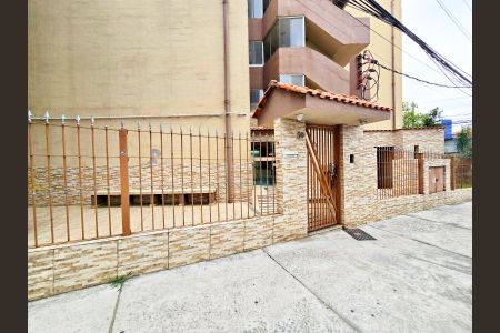 Apartamento à venda com 45m², 2 quartos e sem vagaFachada