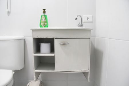 Apartamento à venda com 45m², 2 quartos e sem vagaBanheiro Social