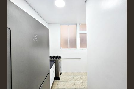 Apartamento à venda com 45m², 2 quartos e sem vagaCozinha