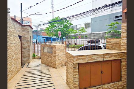 Apartamento à venda com 45m², 2 quartos e sem vagaÁrea comum