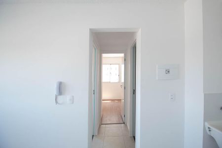 Apartamento para alugar com 32m², 2 quartos e sem vagaCorredor