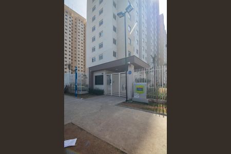 Apartamento para alugar com 32m², 2 quartos e sem vagaFachada 