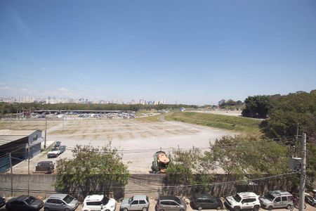 Apartamento para alugar com 32m², 2 quartos e sem vagaVista da Sala/Cozinha