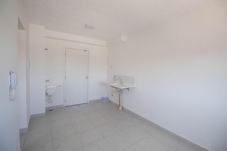 Apartamento para alugar com 32m², 2 quartos e sem vagaSala/Cozinha